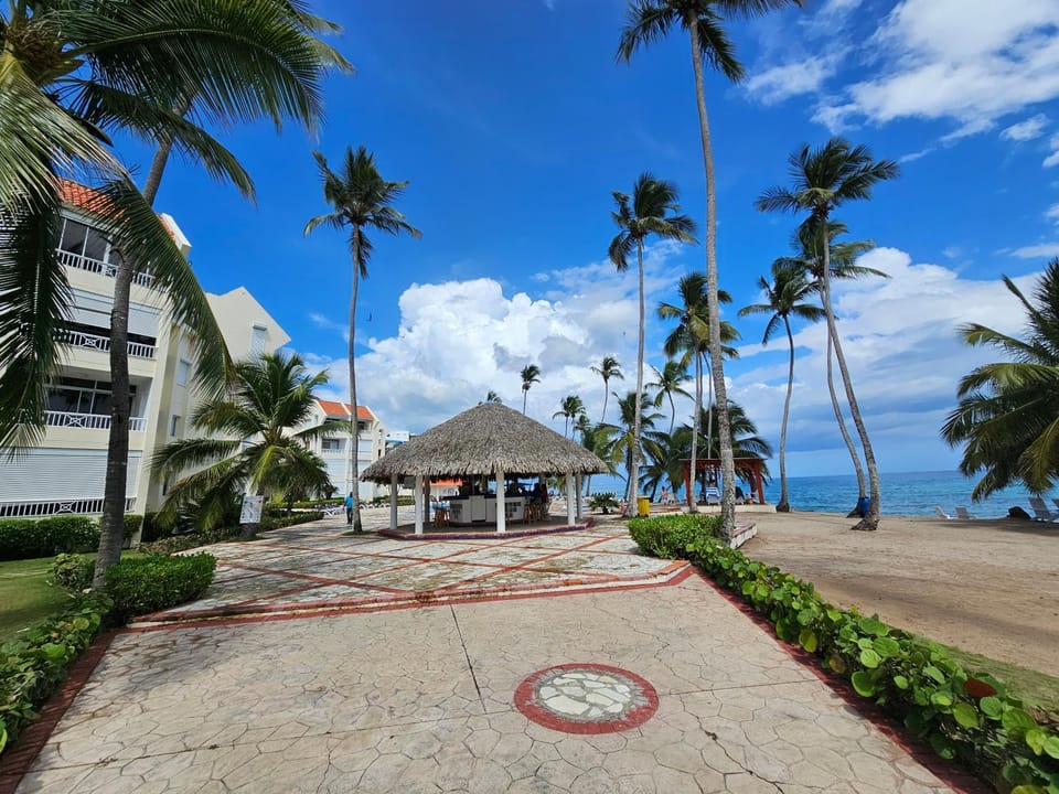 Off site, Natural landscape, Garden, Sea view