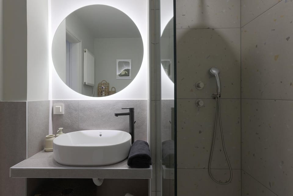 Soulful Sky Living Apartment in Thessaloniki