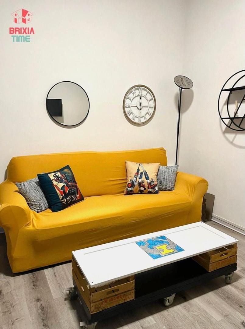 Brixia Time Case - Indipendenza Apartment in Province of Brescia