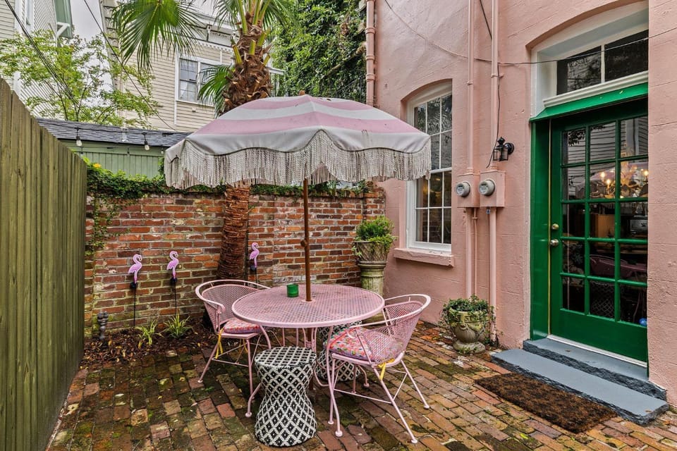 Habersham House by Lucky Savannah House in Savannah