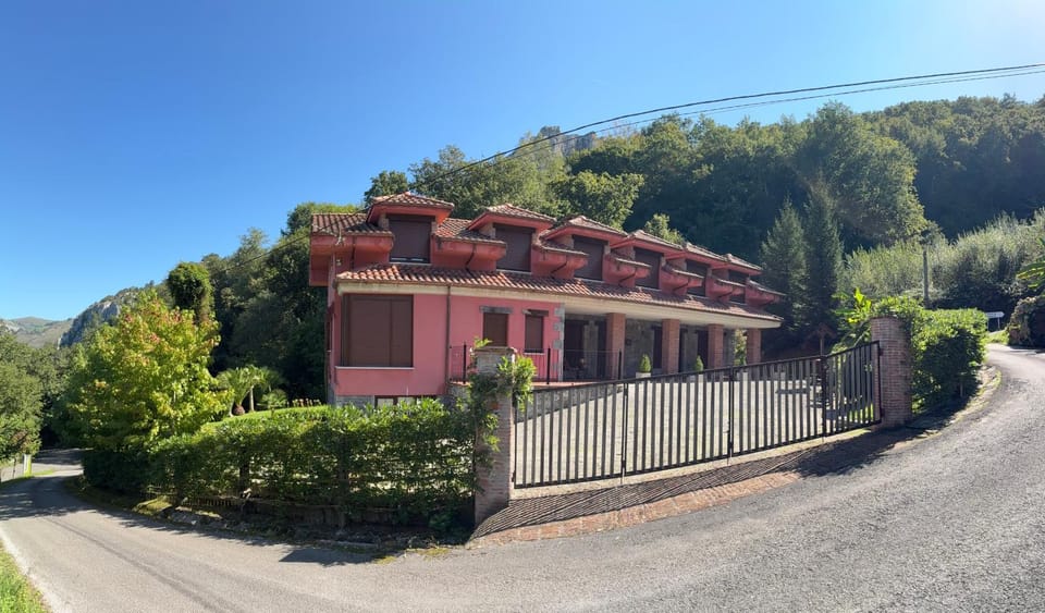 Property building, Natural landscape