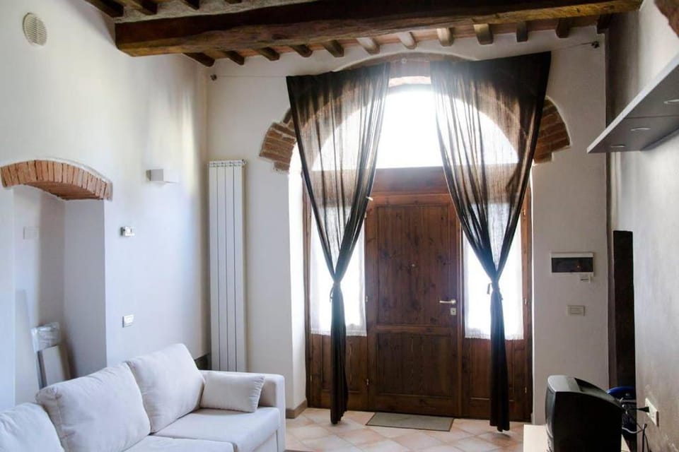 Typical apartment in Scarlino Apartment in Tuscany