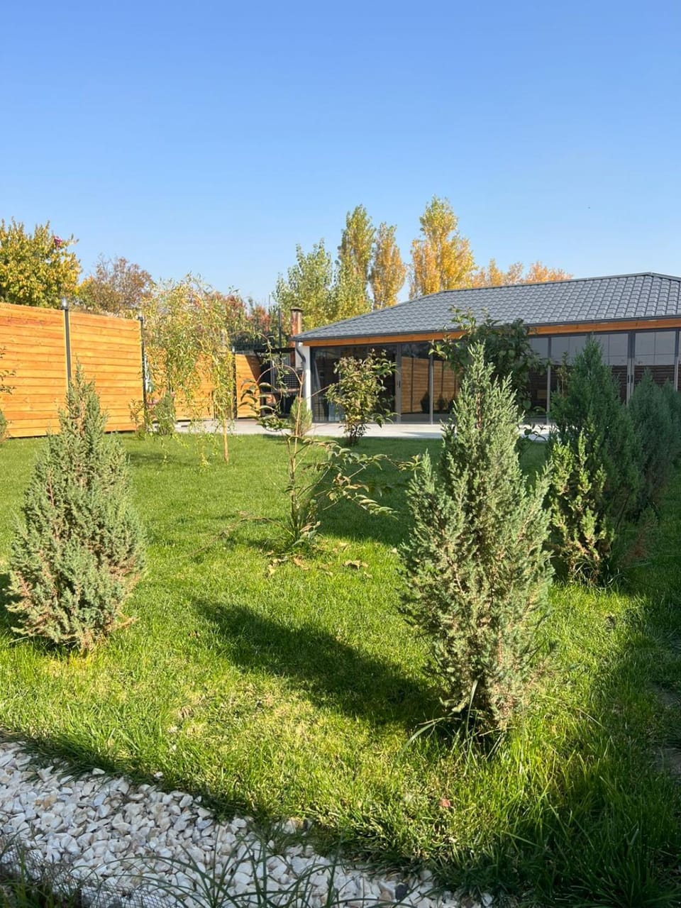 Spring, Day, Natural landscape, Garden