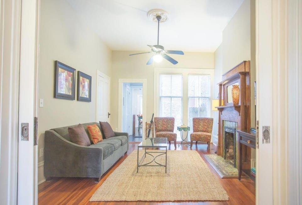 Delia Row - 903A by Lucky Savannah Apartment in Savannah