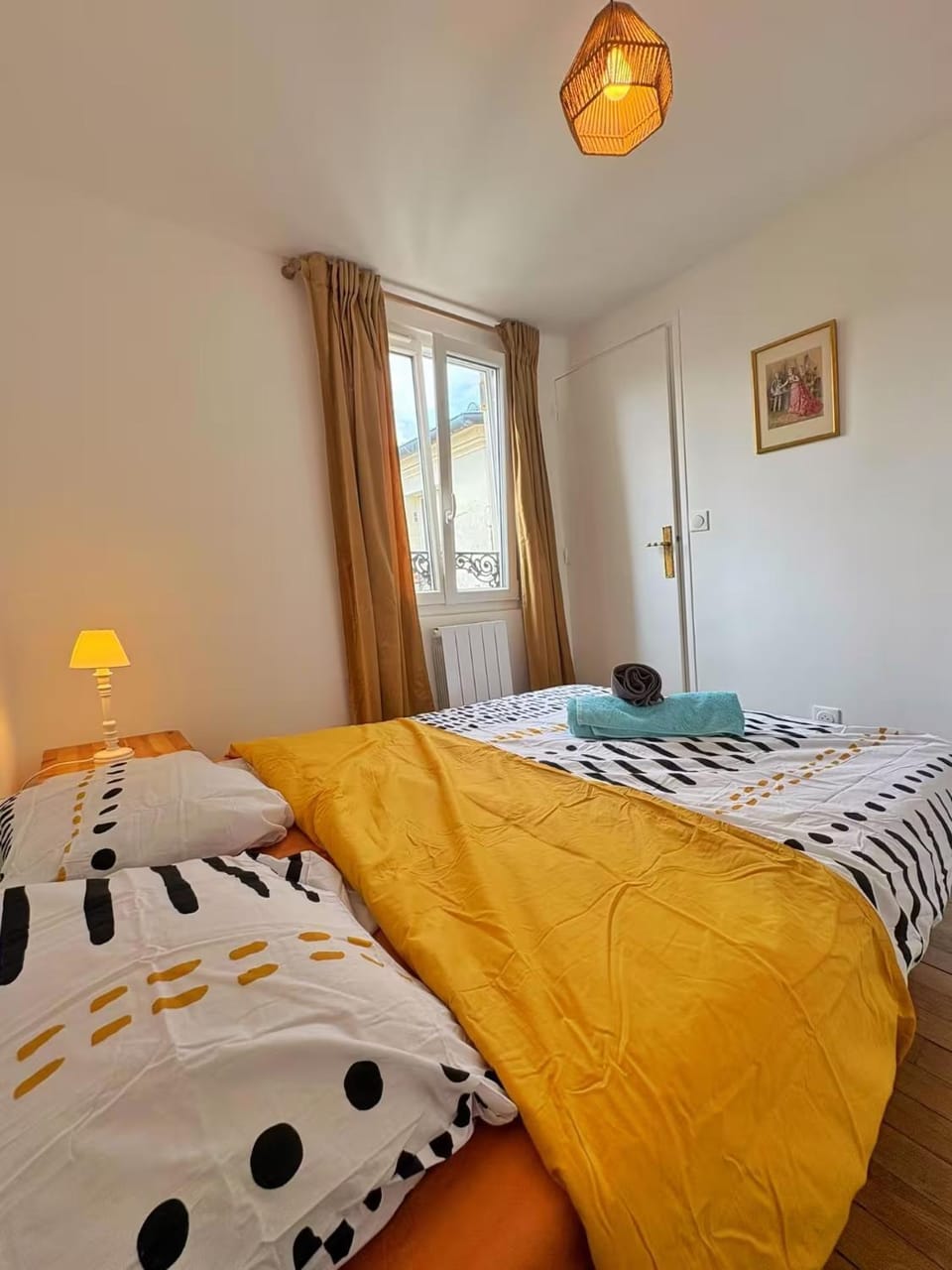 Charming 1 bedroom apartment- City center of Paris Apartment in Paris