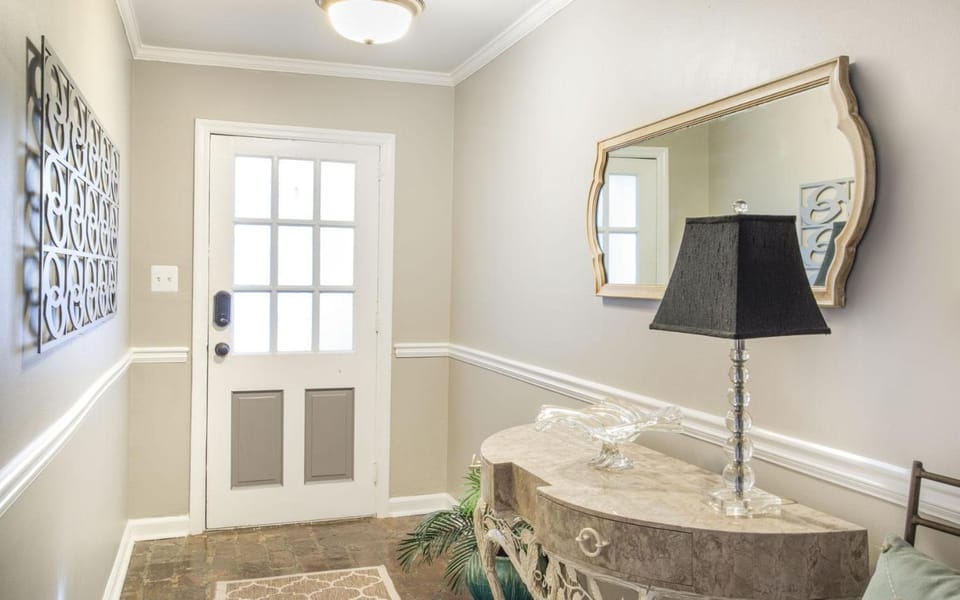 Garden Oasis by Lucky Savannah Apartment in Savannah