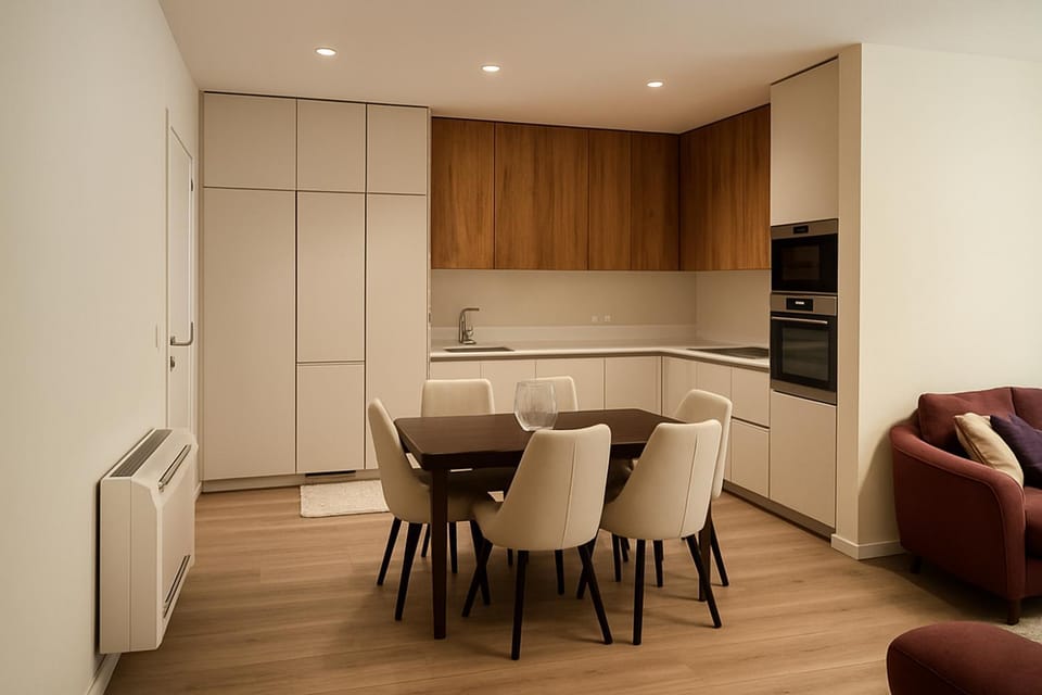 Emerald Luxury 2 Bedroom, 2 Bathroom Apartment Apartment in Tirana