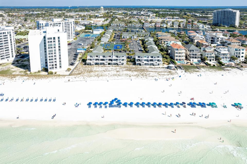Beach, Location, sunbed