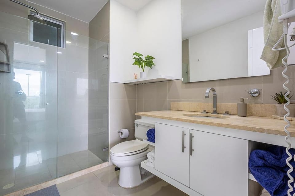 224 - Morros Epic Acceso Directo a Playa Apartment in Cartagena