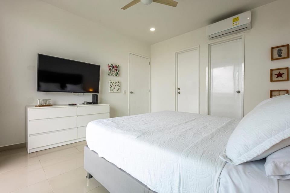 224 - Morros Epic Acceso Directo a Playa Apartment in Cartagena