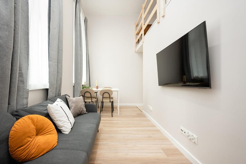 Communal lounge/ TV room, Living room