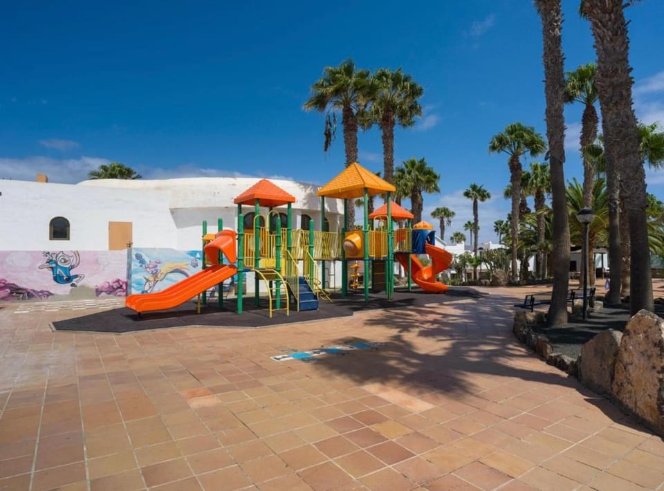 Children play ground, Swimming pool