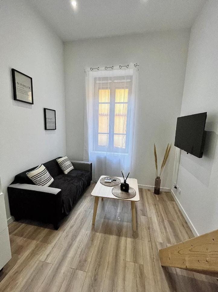 Appartement proche centre Apartment in Villeurbanne