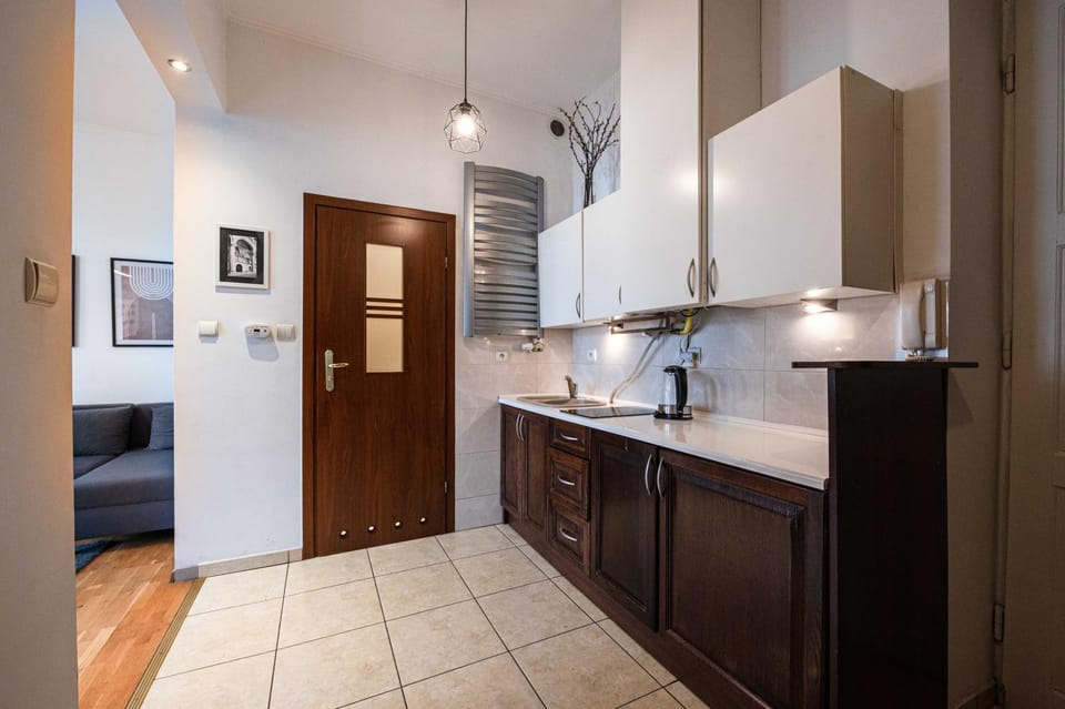 Dominikanska No 2 Apartments Apartment in Krakow