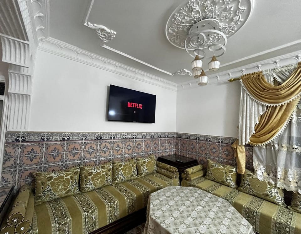 TV and multimedia, Living room