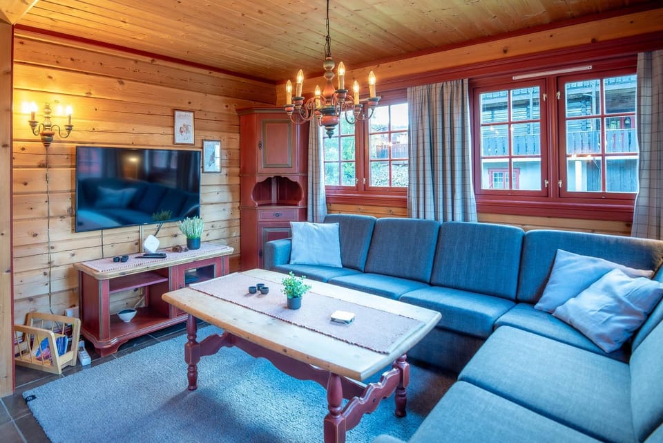 Lisetra 716B Apartment in Innlandet