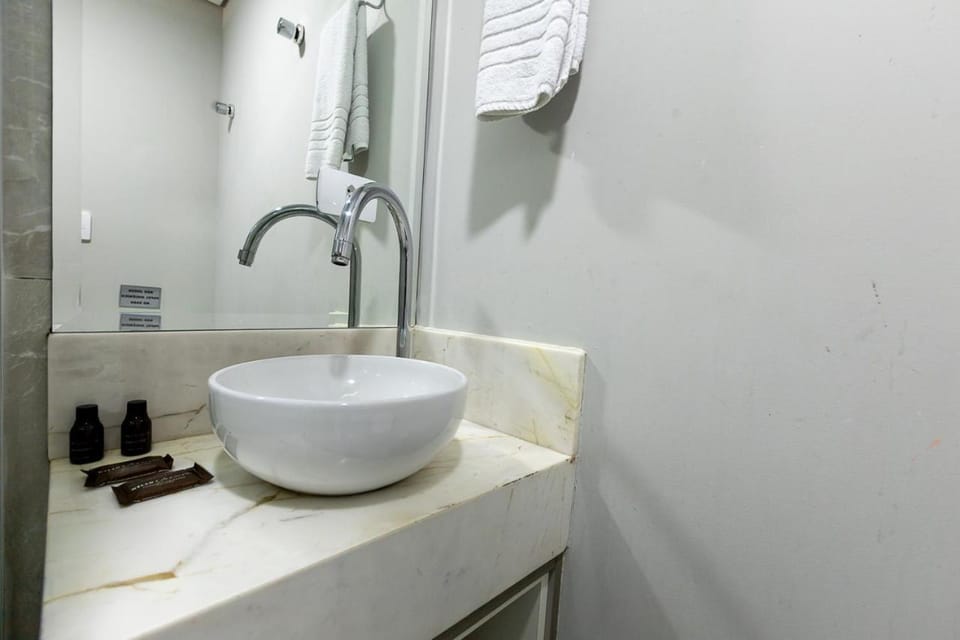 Studio com linda decoração com ótima localização 12 Apartment in Curitiba