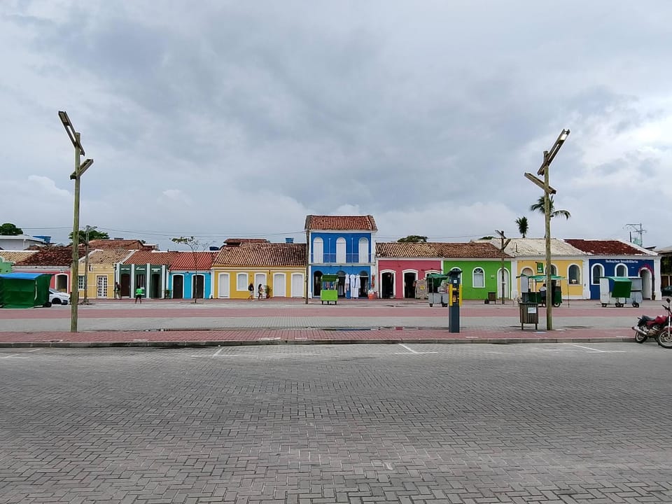 Colonial House House in Porto Seguro