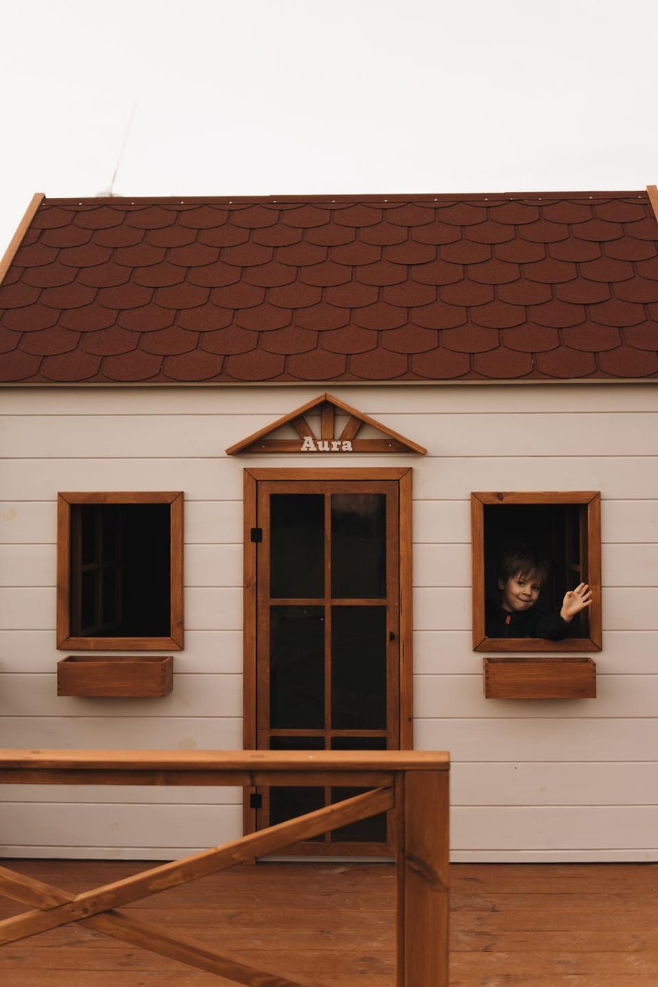 Aura - pokoje na wsi Country House in Greater Poland Voivodeship