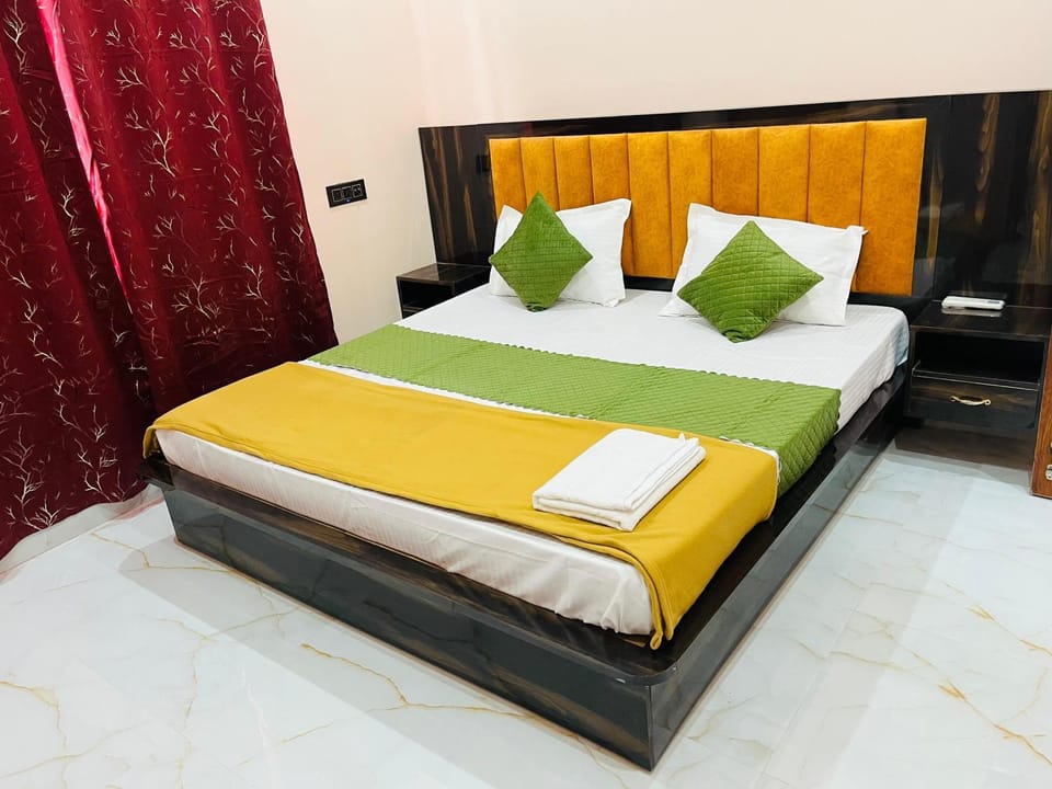 Bed