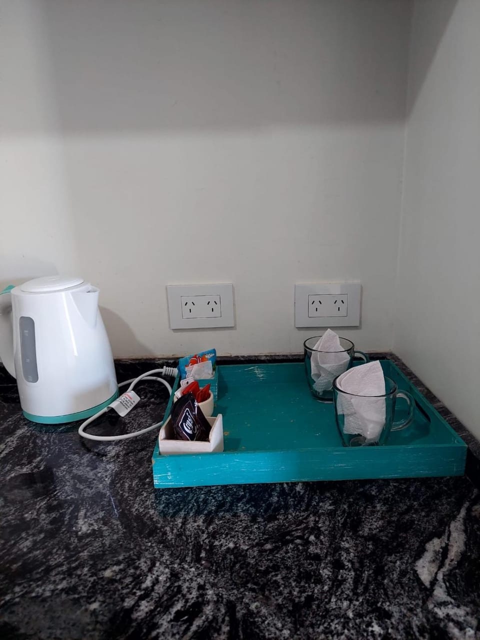 Coffee/tea facilities, Kitchen or kitchenette