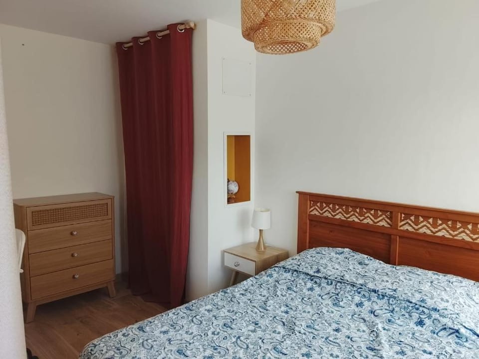Nid Serein - Petit cocon avec jardin - Tout à pied Apartment in Courseulles-sur-Mer