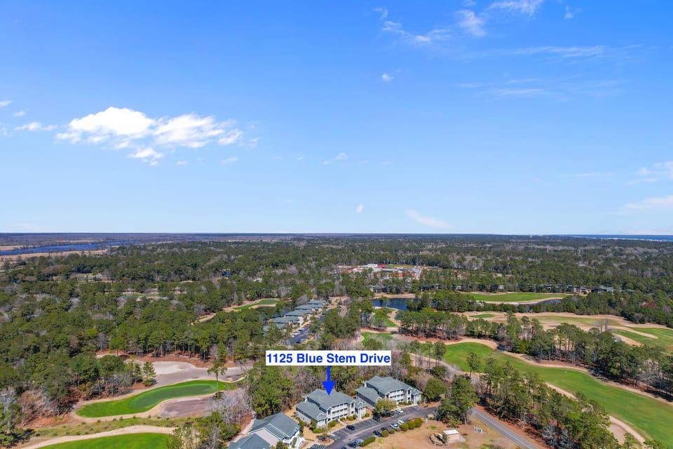True Blue Unit 29J House in South Carolina