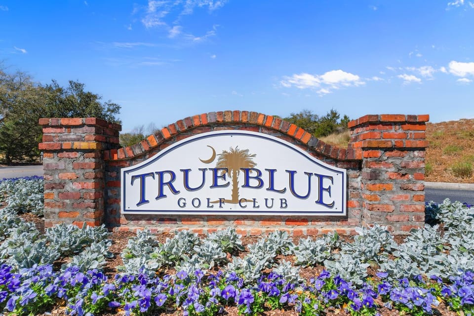 True Blue Unit 29J House in South Carolina