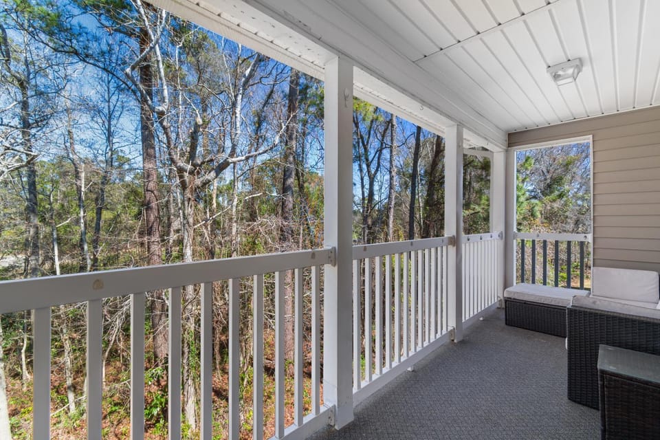 True Blue Unit 29J House in South Carolina