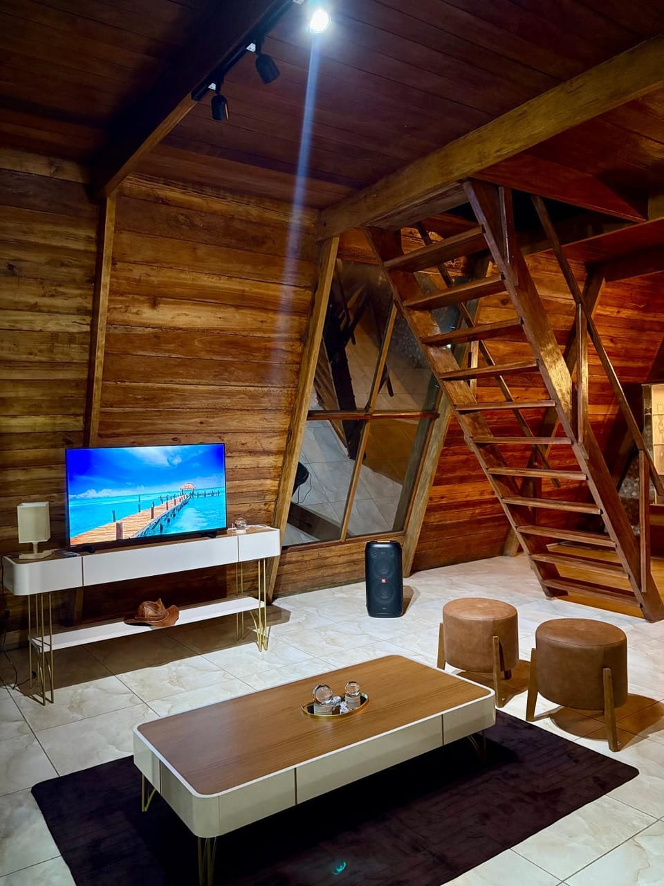 Chalé da Serra Nature lodge in State of Rio Grande do Norte, Brazil