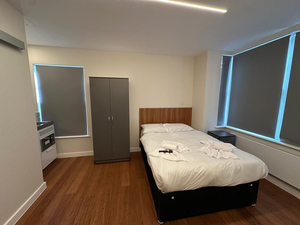 Buckingham Annexe Hotel in High Wycombe