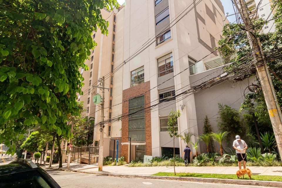 BHomy Athos Apartment in Sao Paulo City