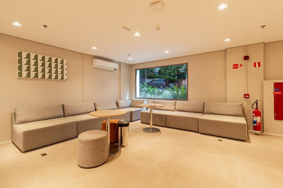 BHomy Athos Apartment in Sao Paulo City