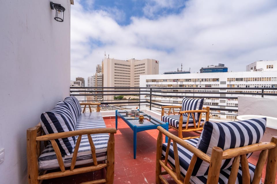Balcony/Terrace