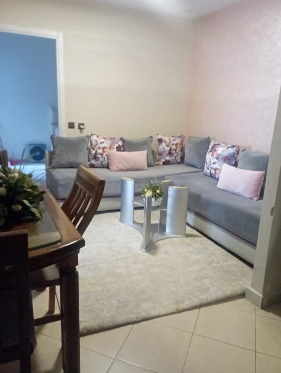 إقامة الزهراء1مدينة سلا Apartment in Rabat-Salé-Kénitra