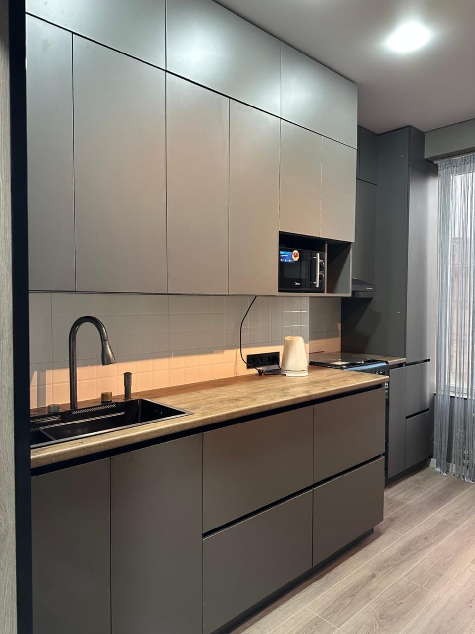 New, two-bedroom apartment in NovaCity Complex Apartment in Almaty Region, Kazakhstan
