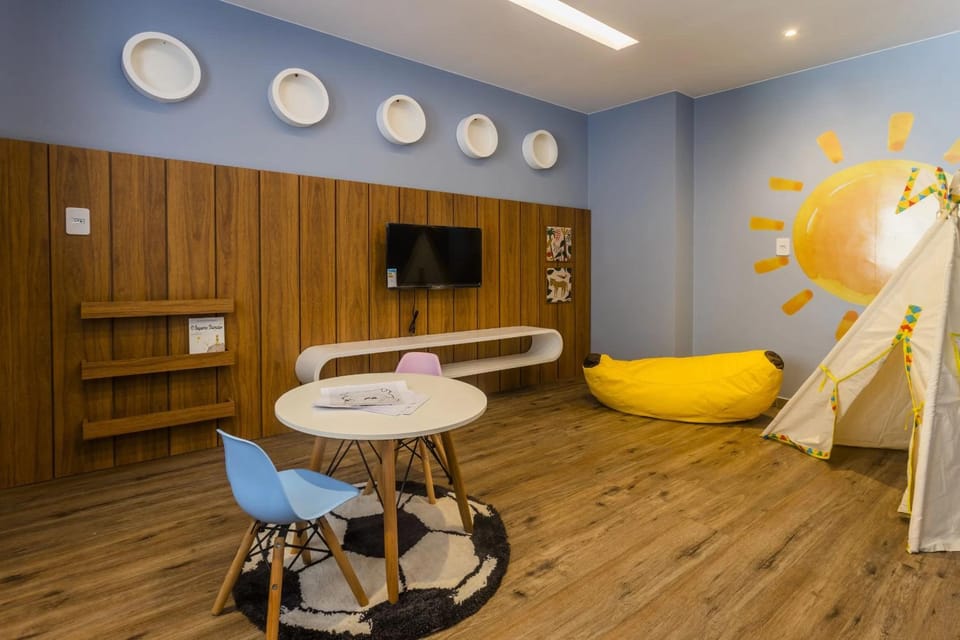 Apartamento de luxo dentro da COP 30 Apartment in Belém