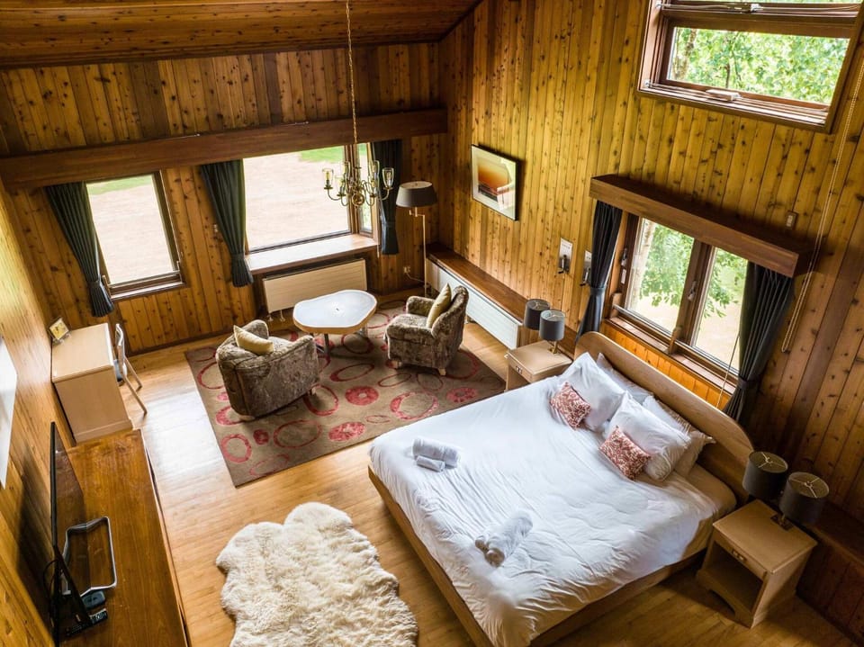 The Lakehouse at Toyako - Vacation STAY 44256v Bed and Breakfast in Hokkaido Prefecture