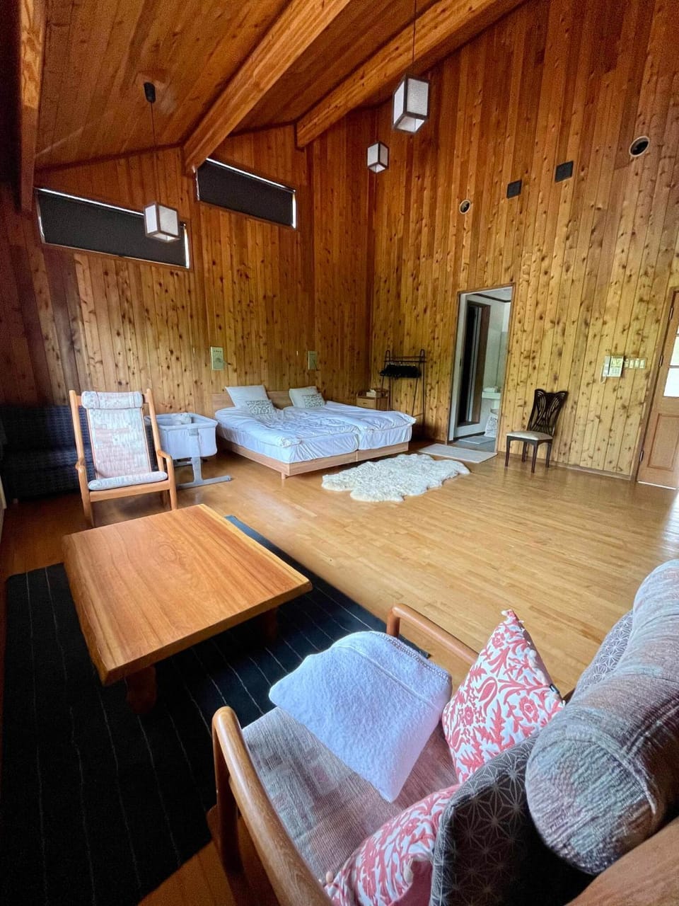 The Lakehouse at Toyako - Vacation STAY 44250v Bed and Breakfast in Hokkaido Prefecture