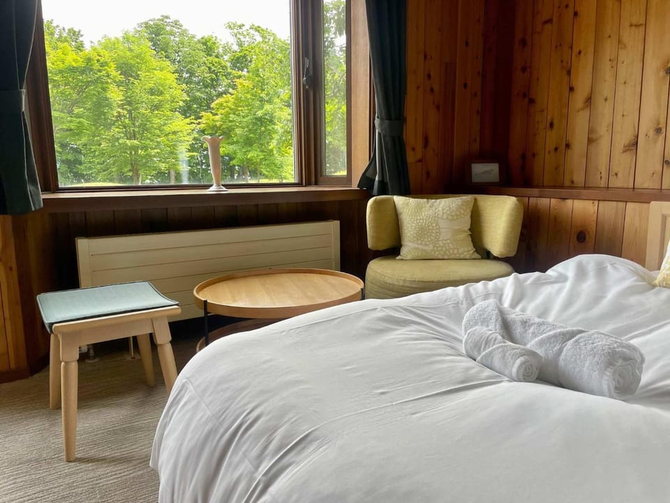 The Lakehouse at Toyako - Vacation STAY 44251v Bed and Breakfast in Hokkaido Prefecture