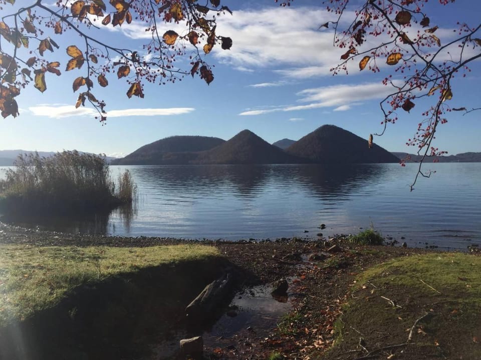 The Lakehouse at Toyako - Vacation STAY 44254v Bed and Breakfast in Hokkaido Prefecture