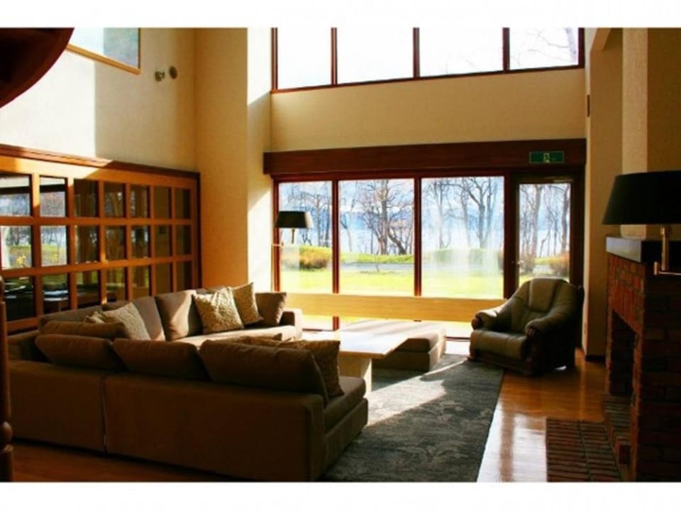 The Lakehouse at Toyako - Vacation STAY 44254v Bed and Breakfast in Hokkaido Prefecture