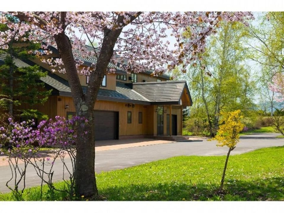 The Lakehouse at Toyako - Vacation STAY 44252v Bed and Breakfast in Hokkaido Prefecture