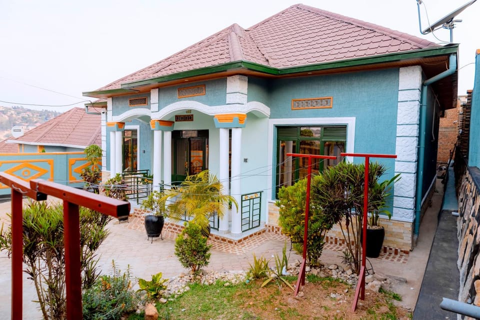 Modern Furnished House in Kabeza Villa in Africa