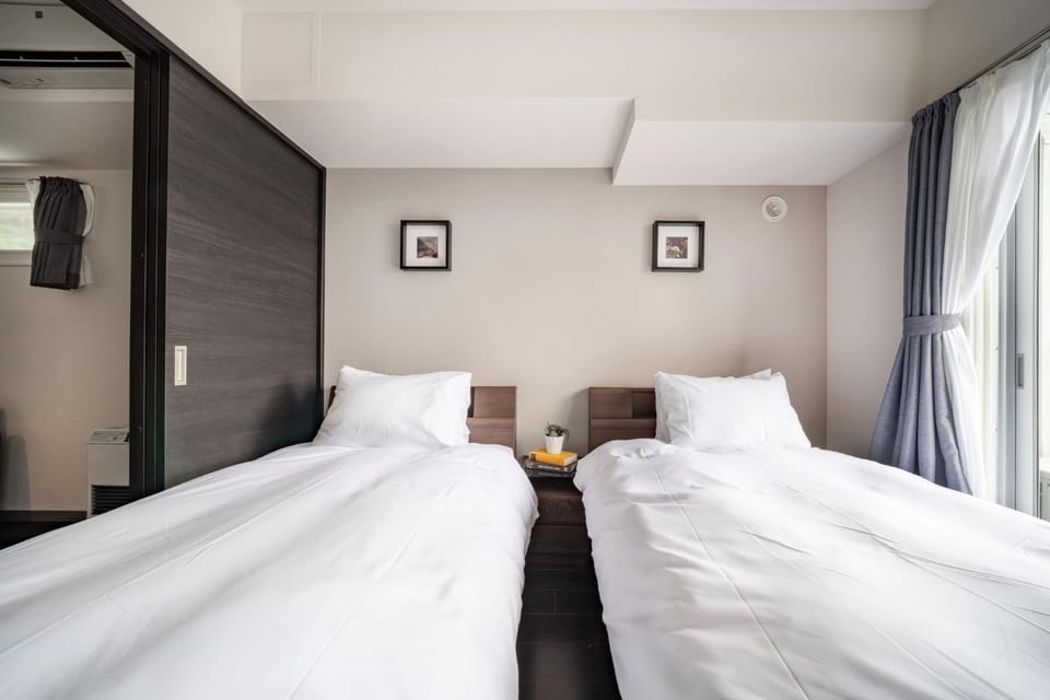 Sun Court Maruyama Garden Hills 306 - Vacation STAY 19835 Apartment in Sapporo