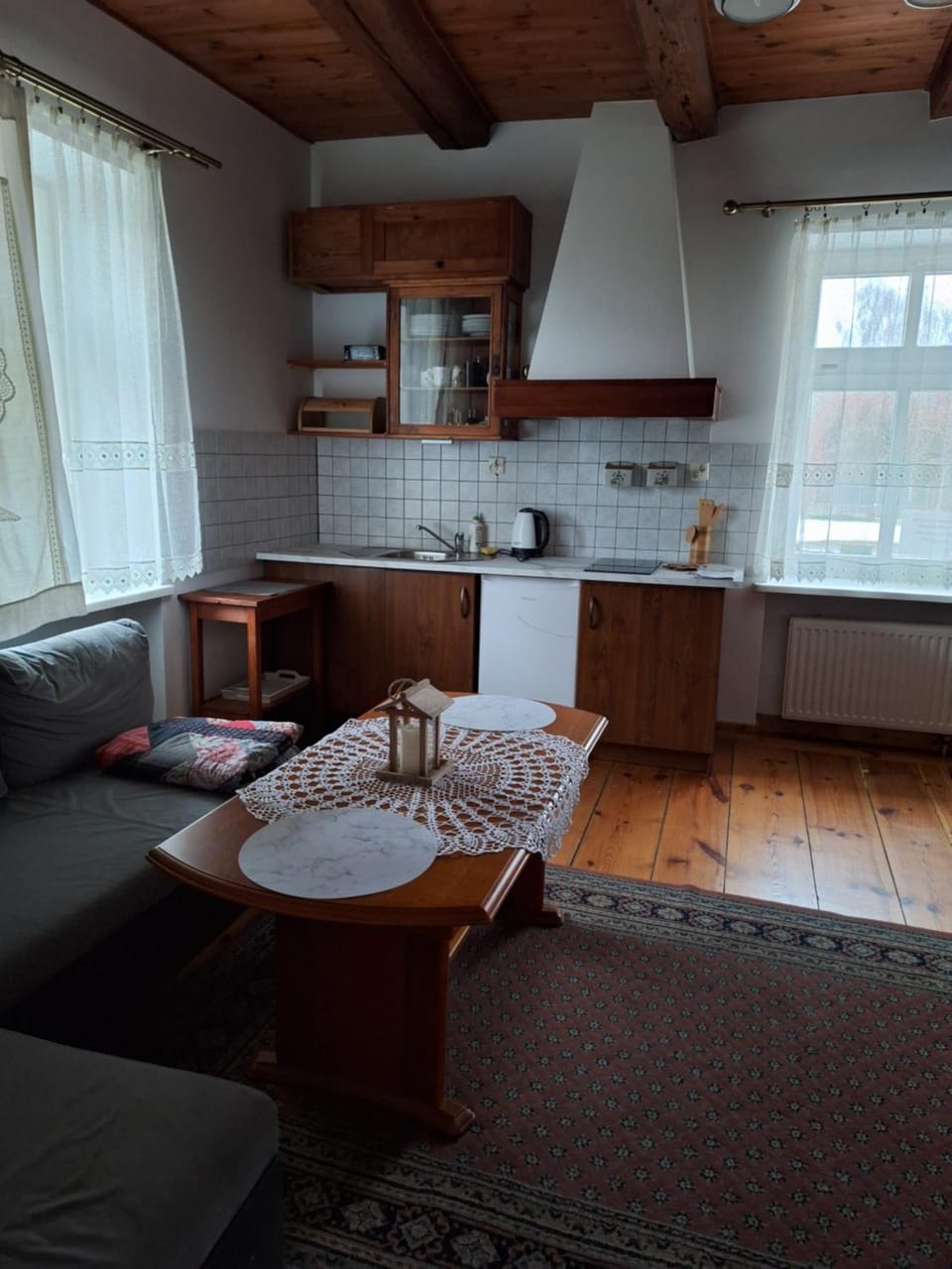 Agroturystyka Folwark Farm Stay in Greater Poland Voivodeship