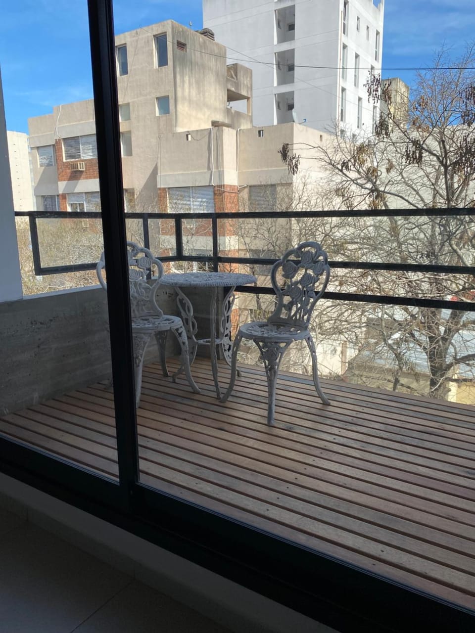 Monoambiente a estrenar con BALCÓN y DECK Apartment in La Plata