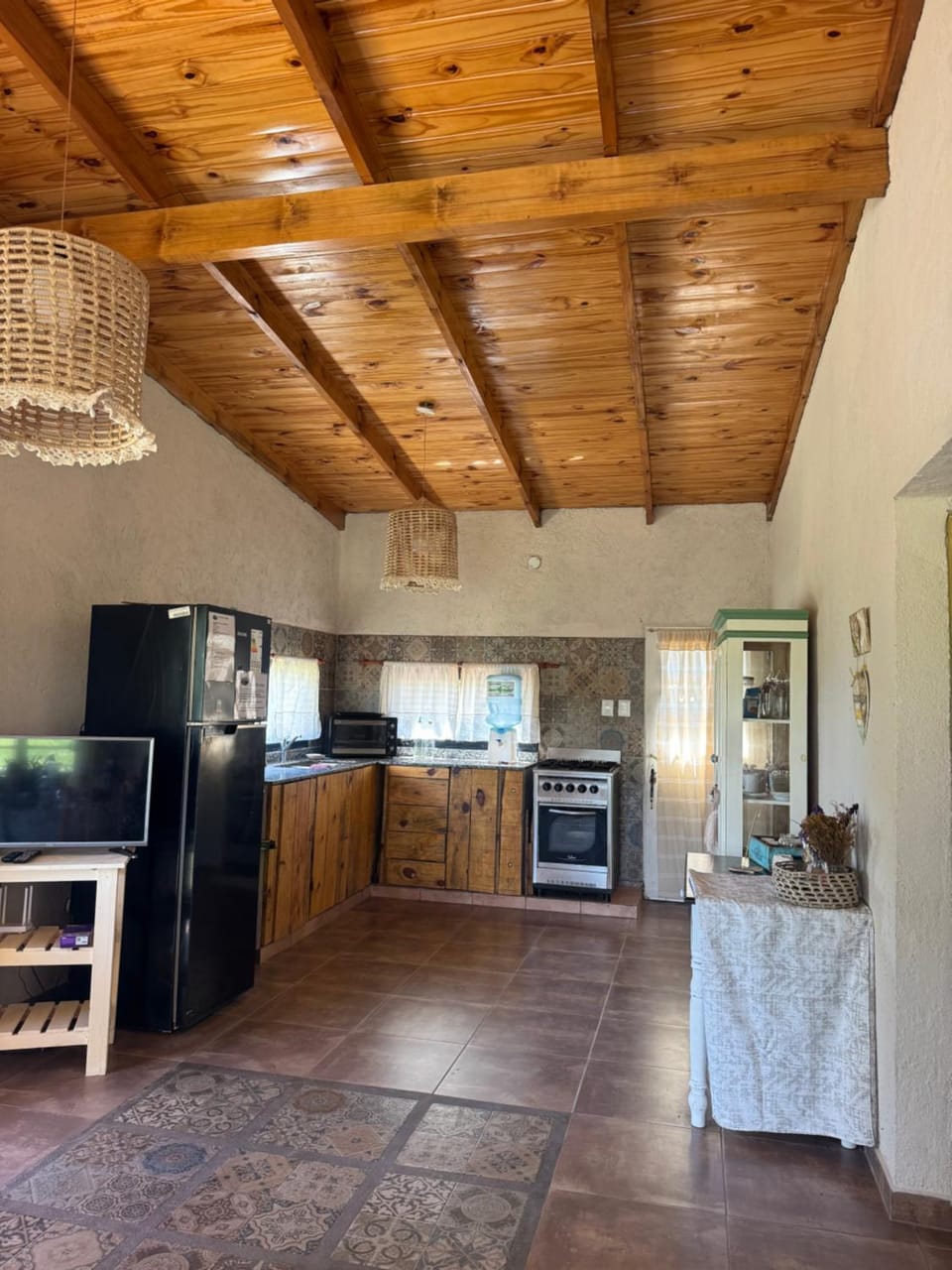 Cabaña Zara Chalet in Villa Yacanto