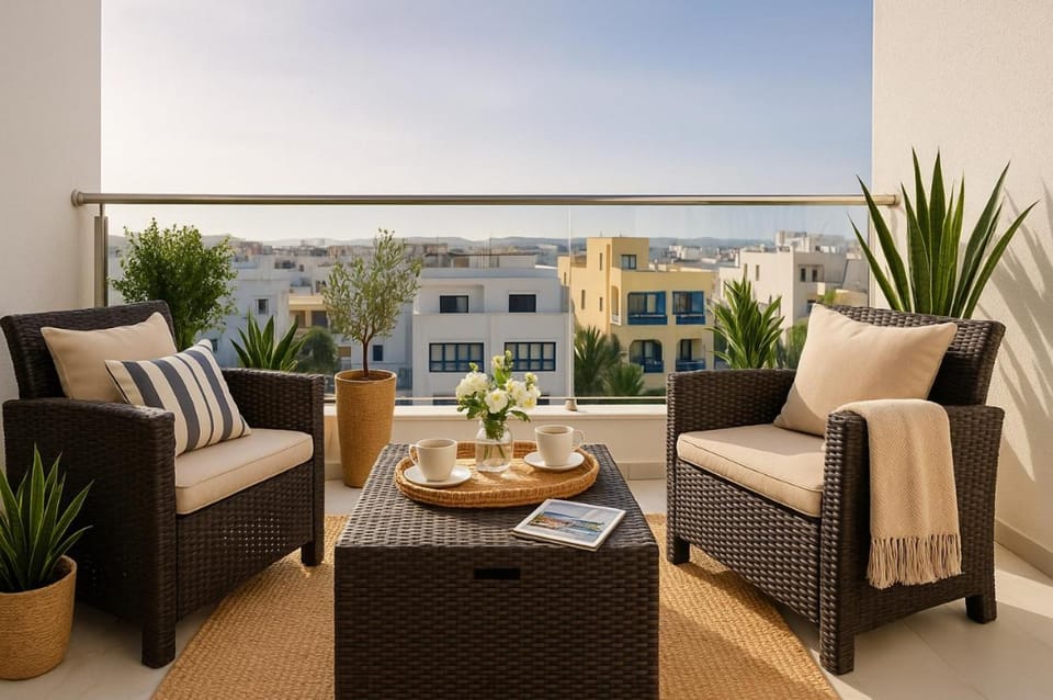 Suite Moderna con Terraza Privada Apartment in Morocco