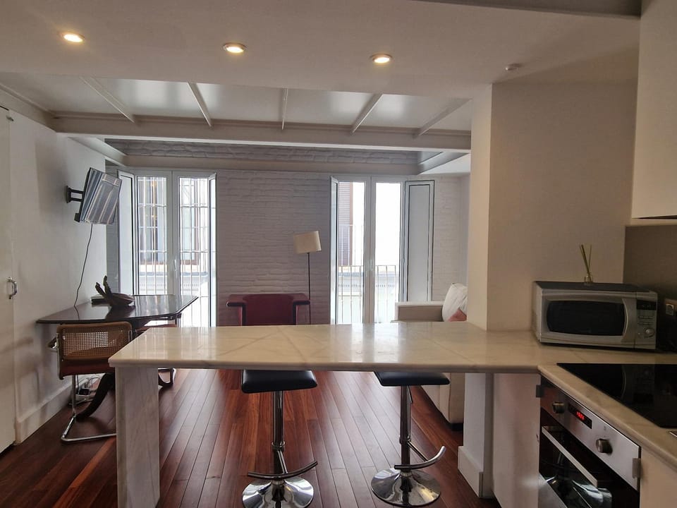 Elegant duplex in the heart of Seville Apartment in Seville